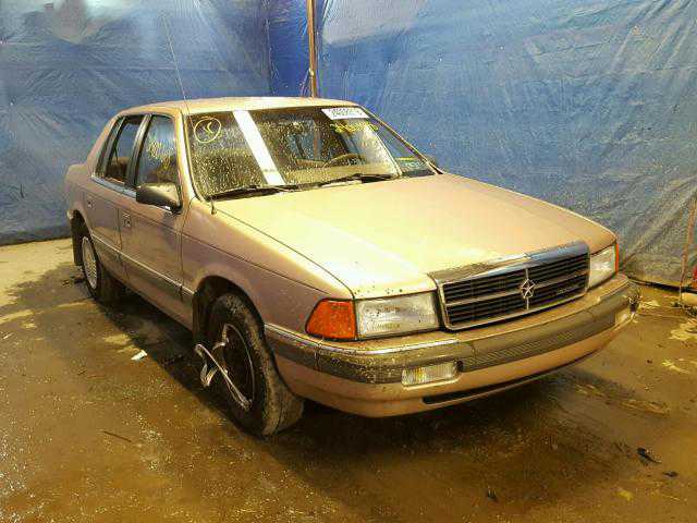Dodge Spirit