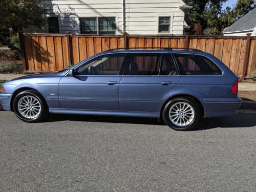BMW 540iAT