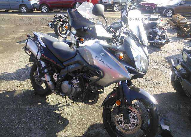 Suzuki DL1000