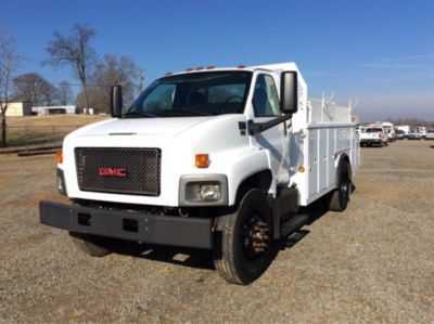 GMC C8