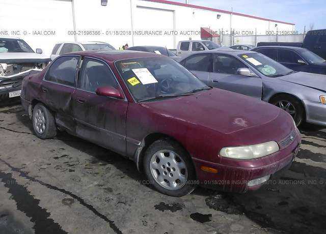 Mazda 626