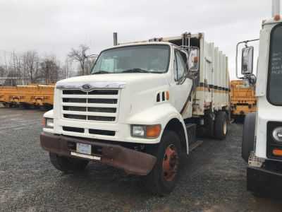 Ford L8501