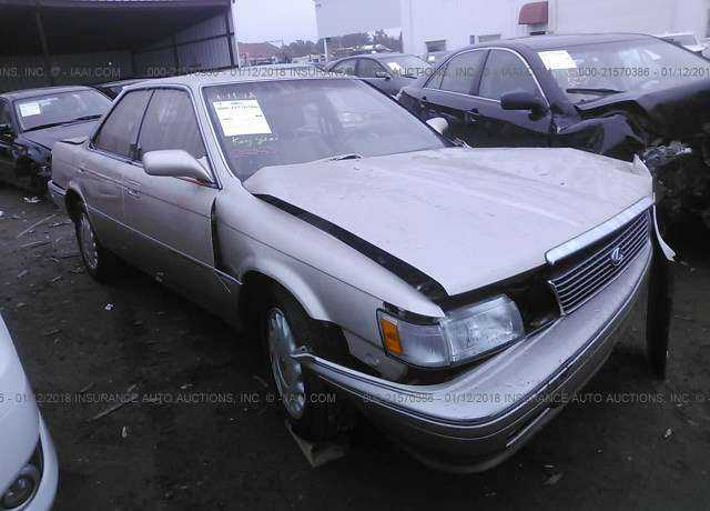 Lexus ES