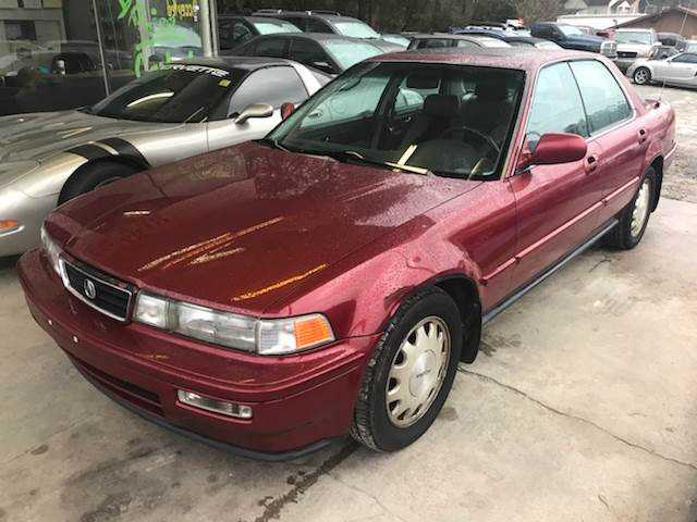 Acura Vigor