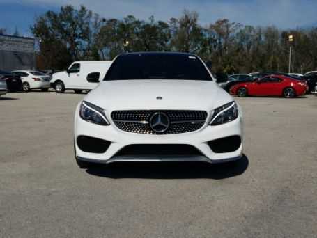 2017 Mercedes-Benz C-Class