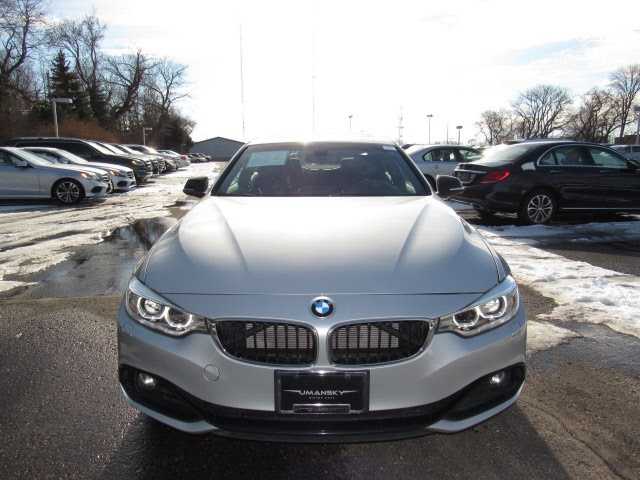 2014 BMW 428i