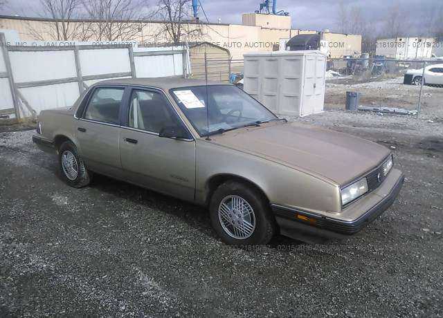 Pontiac 6000