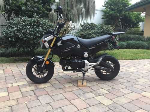 Honda GROM125