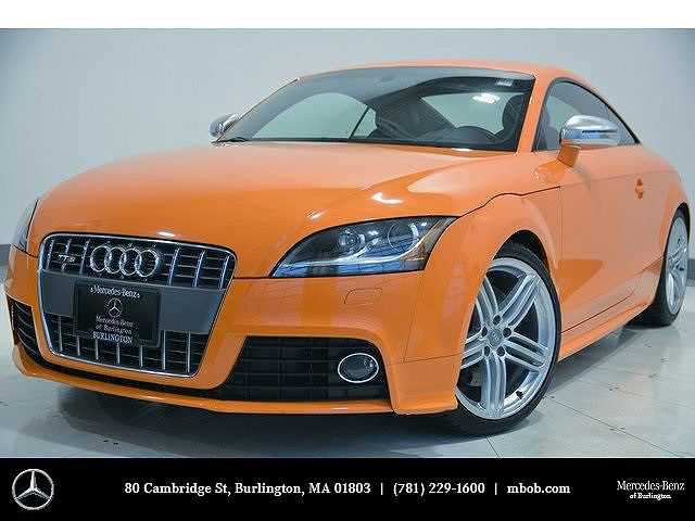 Audi TTS