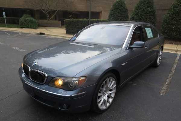 BMW 760Li