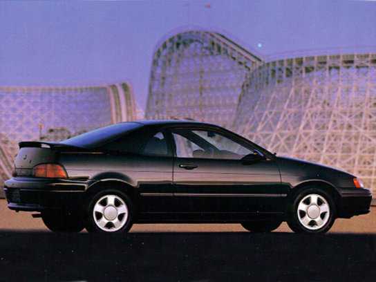 Toyota Paseo