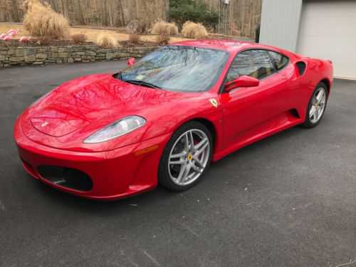 Ferrari F430 Coupe