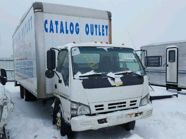 Chevrolet W5