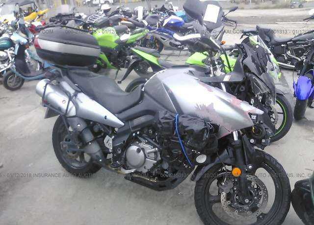Suzuki DL650