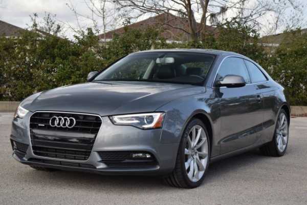 2014 Audi A5
