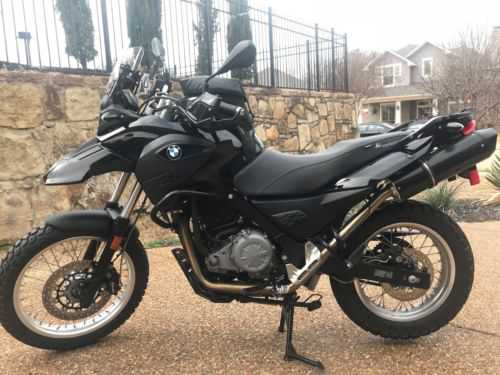 BMW G 650 GS