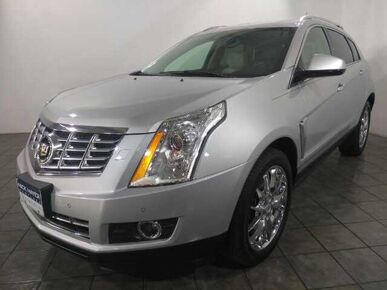 2014 CADILLAC SRX - VIN Decoder