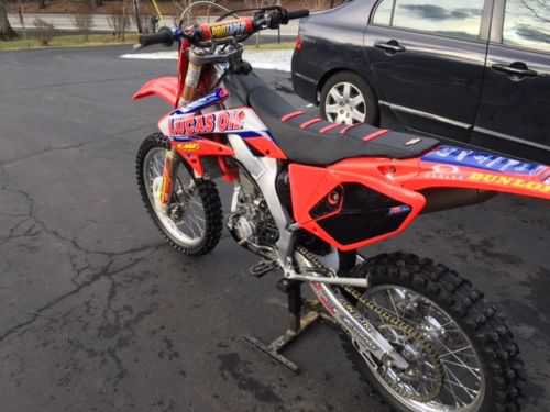 Honda CRF250