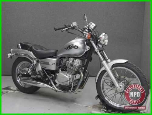 Honda CMX250 (Rebel)