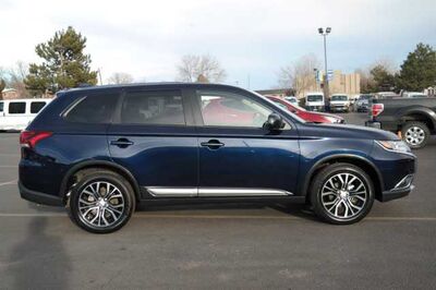 2017 MITSUBISHI Outlander - VIN Decoder