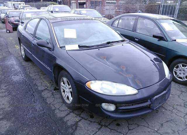 Chrysler Intrepid