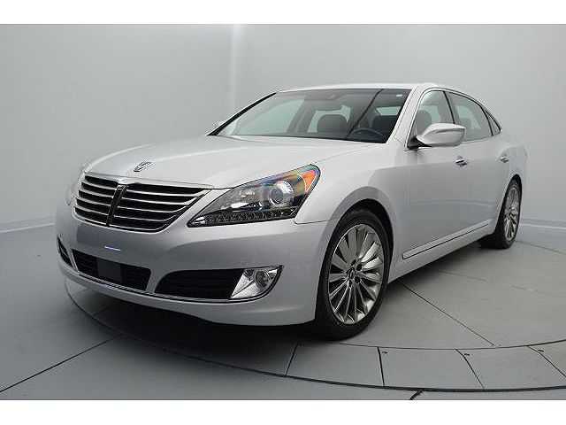 Hyundai Equus
