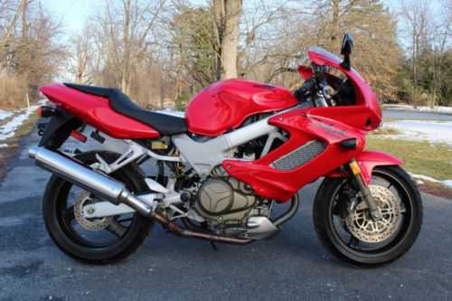 Honda VTR1000F (SUPERHAWK)
