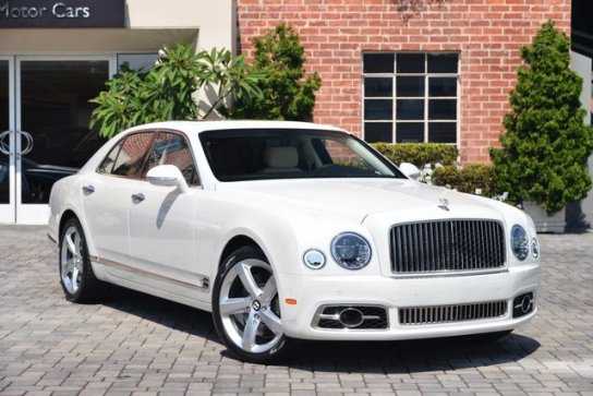 Bentley Mulsanne