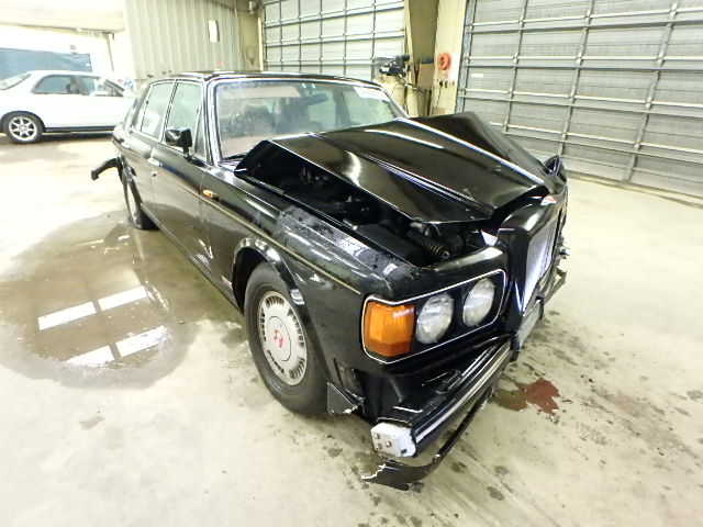 Bentley Turbo