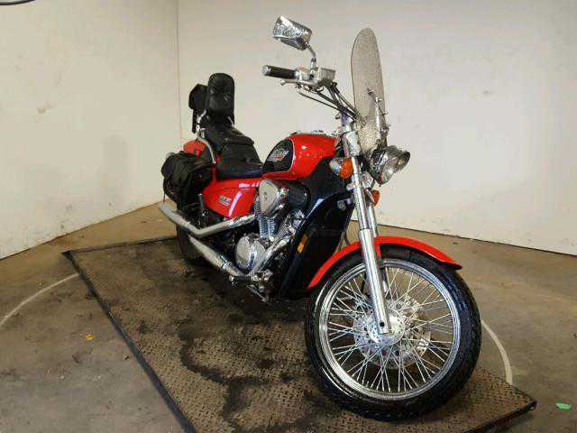 Honda VT600CD (SHADOW VLX DELUXE)