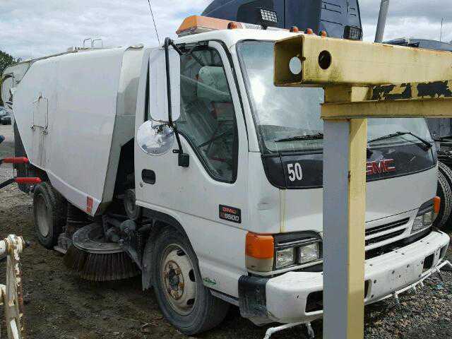 GMC W5