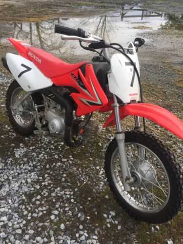 Honda CRF70F