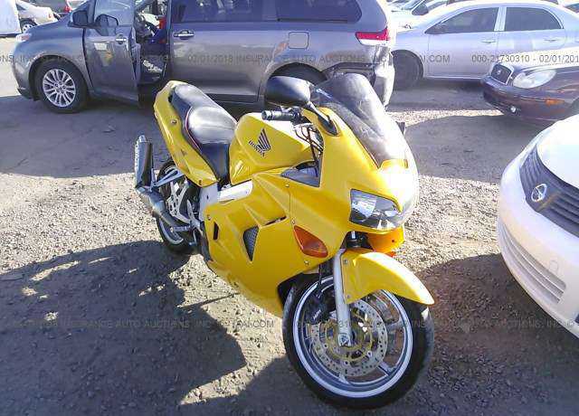 Honda VFR800Fi (INTERCEPTOR)