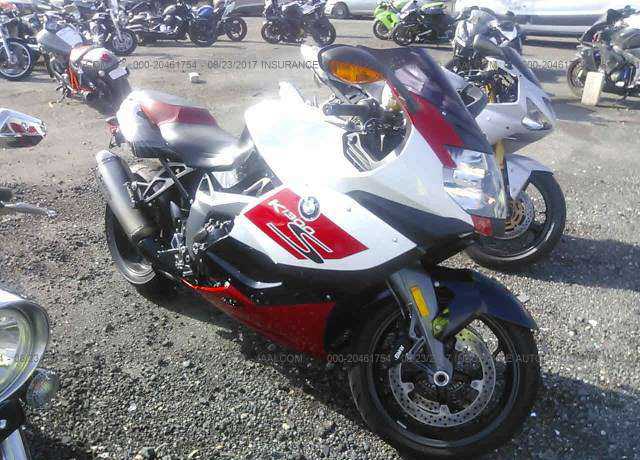 BMW K 1300 S