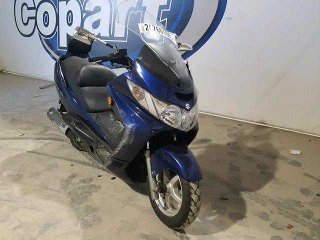 Suzuki AN400 / AN400S