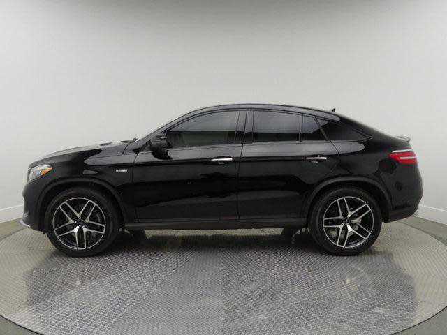 2018 Mercedes-Benz GLE-Class