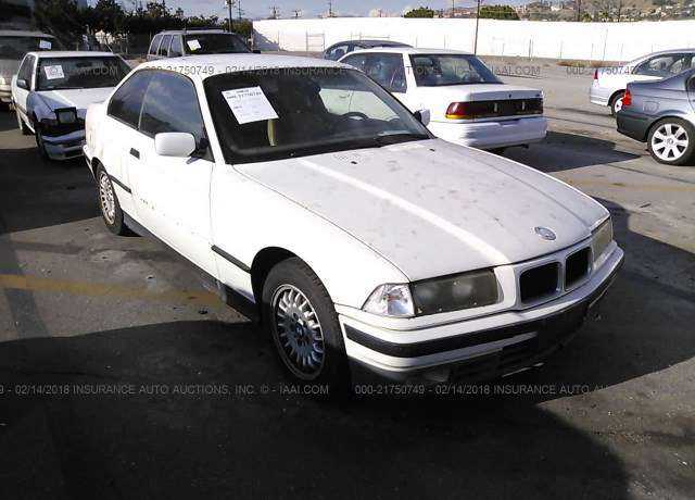 BMW 325iS
