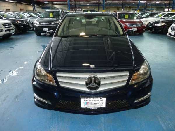 2012 Mercedes-Benz C-Class