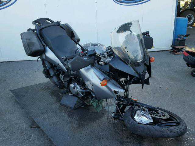 Suzuki DL650