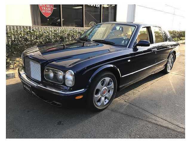 Bentley Arnage