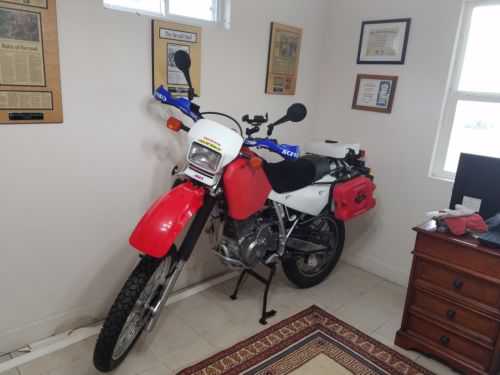 Honda XR650