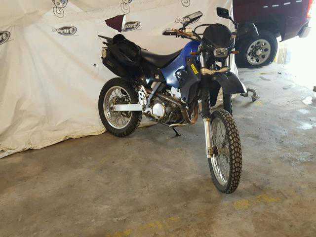 Suzuki DR-Z400S
