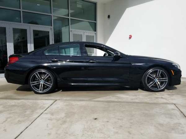 2018 BMW 640i