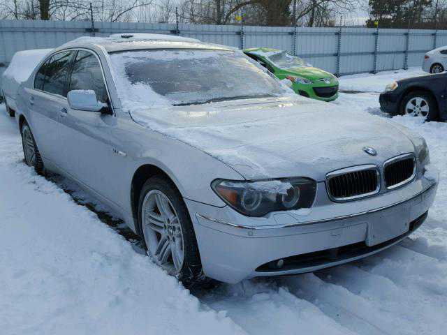 BMW 760Li