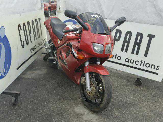 Honda VFR 750F