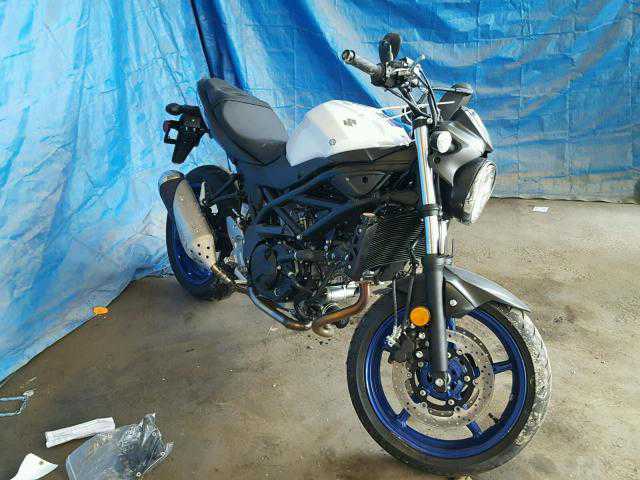 Suzuki SV650L7
