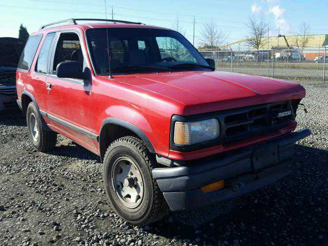 Mazda Navajo