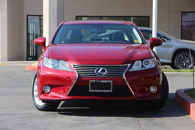 2015 Lexus ES
