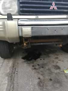 Mitsubishi Montero