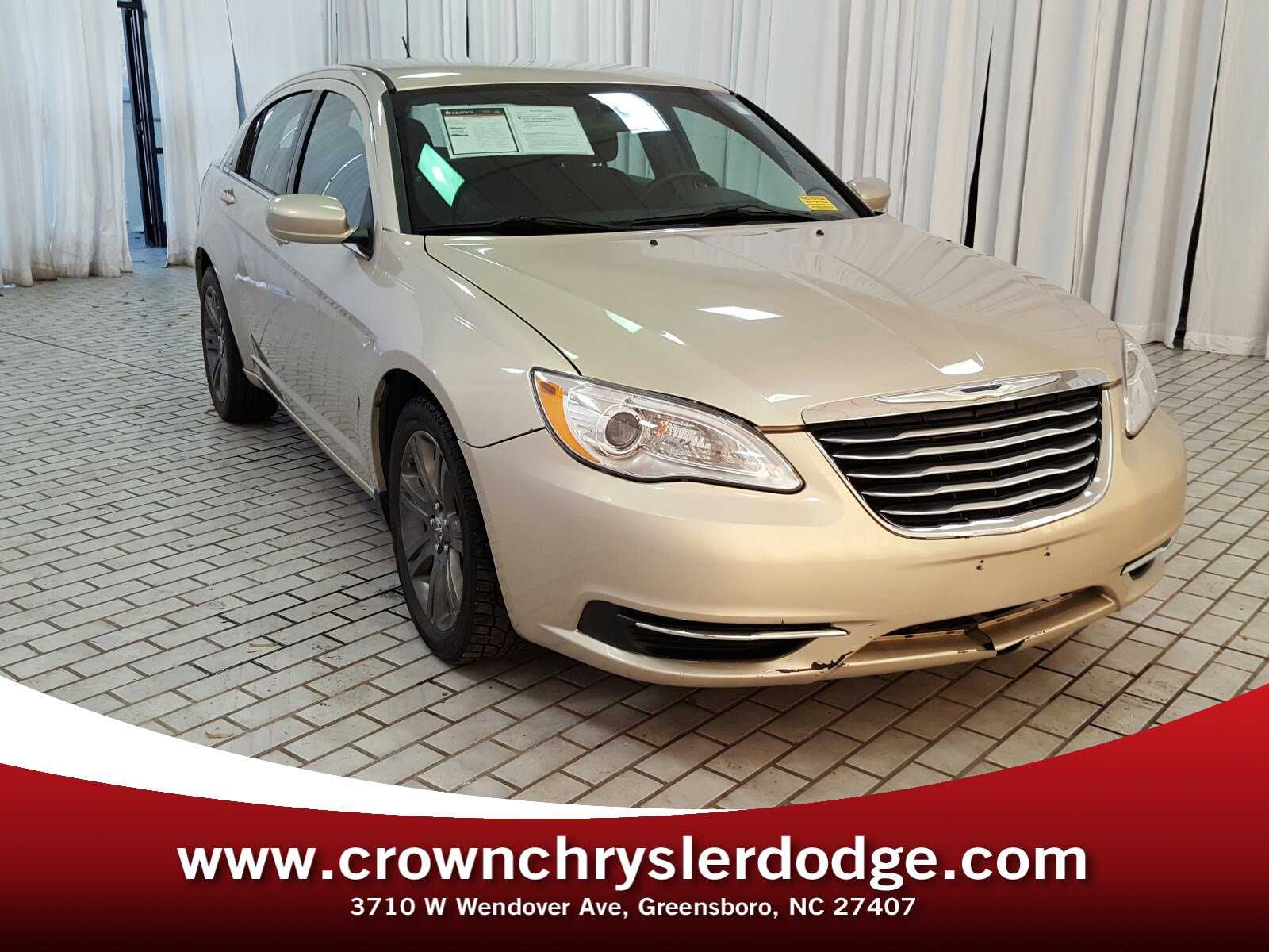 CHRYSLER